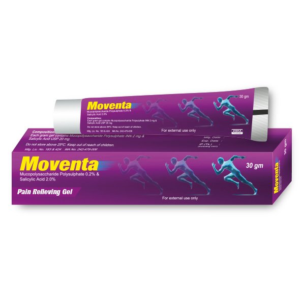 Moventa Gel 30G - https://demo.bangladeshiit.com