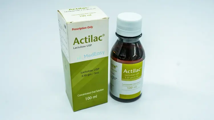 Actilac 100 ml Syr - https://demo.bangladeshiit.com
