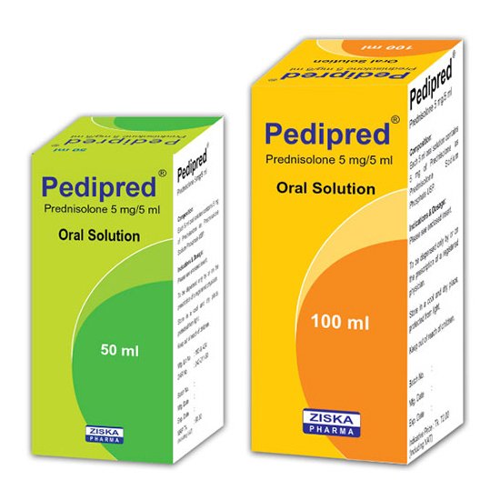 Pedipred 50ml oral sol - https://demo.bangladeshiit.com