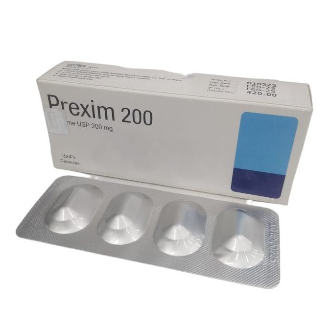 Prexim 400mg cap - https://demo.bangladeshiit.com