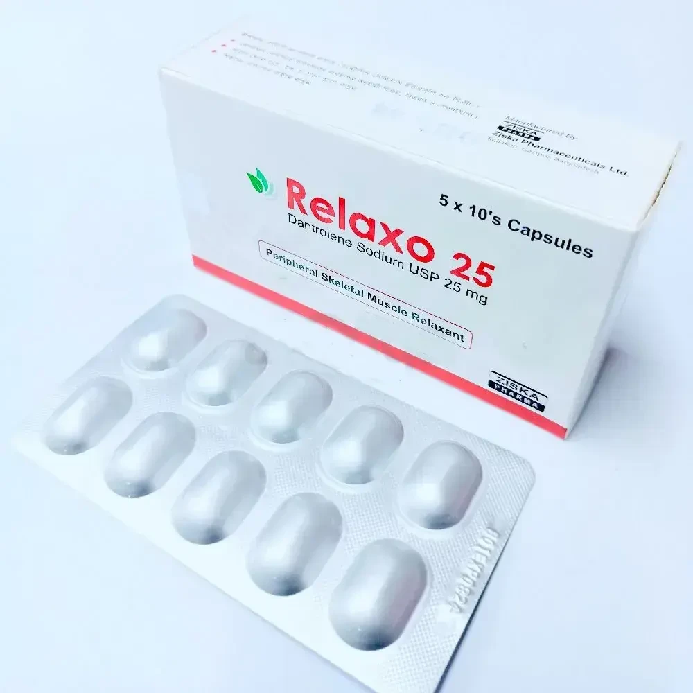 Relaxo 25mg cap - https://demo.bangladeshiit.com