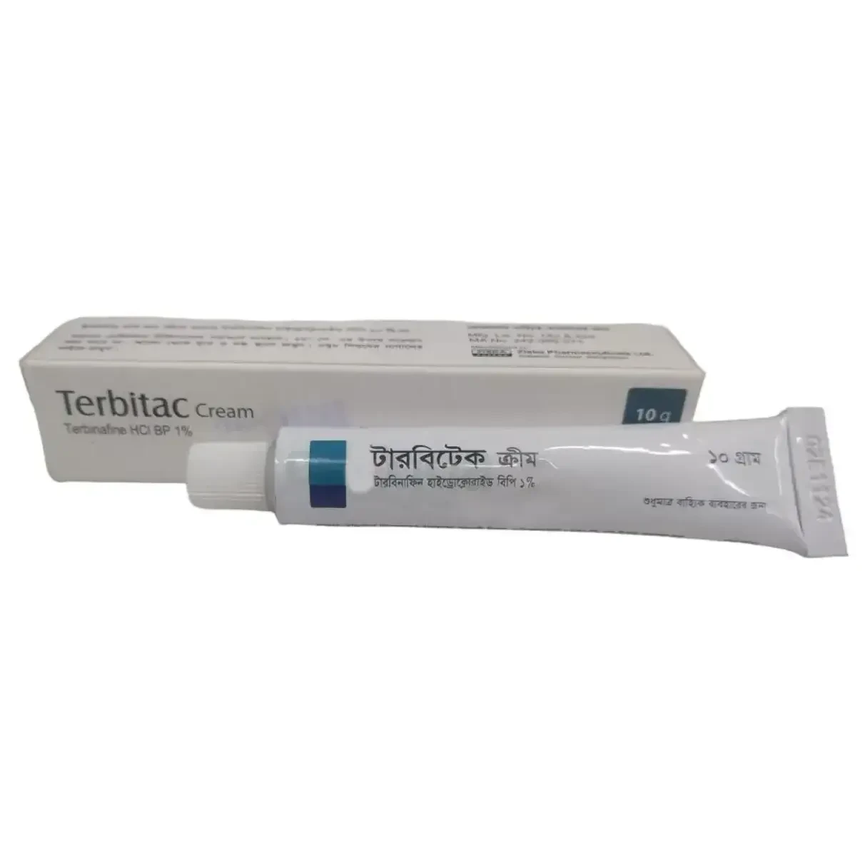 Terbitac 10gm cream - https://demo.bangladeshiit.com
