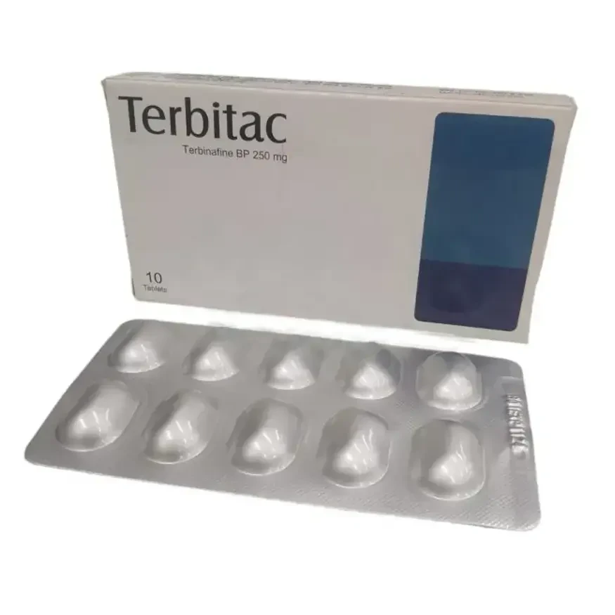 Terbitac 250mg tab - https://demo.bangladeshiit.com