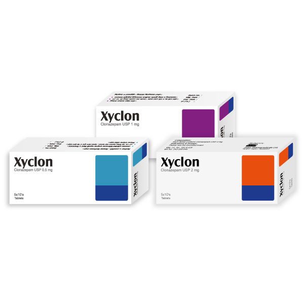 Xyclon 0.5mg tab - https://demo.bangladeshiit.com