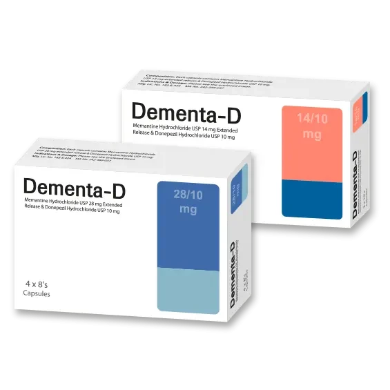 Dementa D 14/10mg cap - https://demo.bangladeshiit.com