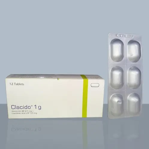 clacido 375 mg Tab - https://demo.bangladeshiit.com