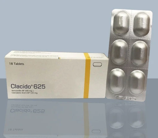 Clacido 625 Mg Tab - https://demo.bangladeshiit.com