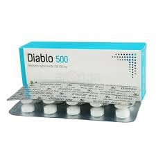 Diablo 850mg tab - https://demo.bangladeshiit.com