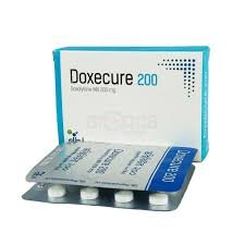 Doxecure 200mg tab - https://demo.bangladeshiit.com