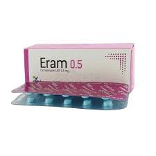 Eram 0.5mg tab - https://demo.bangladeshiit.com