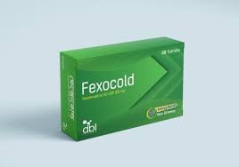 Fexocold 120mg tab - https://demo.bangladeshiit.com