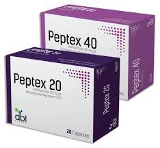 Peptex 20mg cap - https://demo.bangladeshiit.com