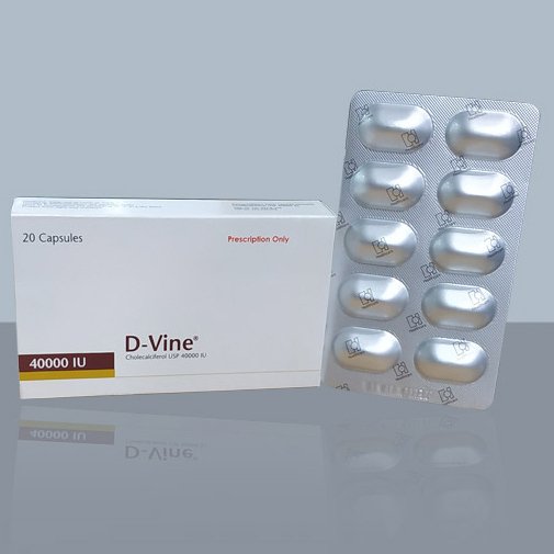 D-Vine 40000 Lau Cap - https://demo.bangladeshiit.com