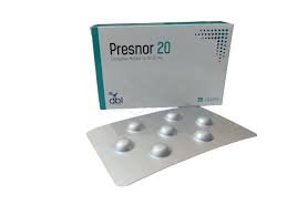 Presnor 20mg tab - https://demo.bangladeshiit.com