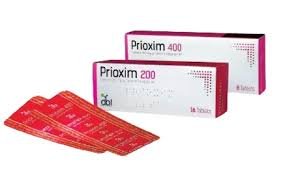 Prioxim 400mg tab - https://demo.bangladeshiit.com