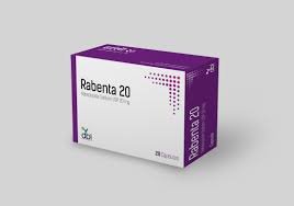 Rabenta 20mg tab - https://demo.bangladeshiit.com