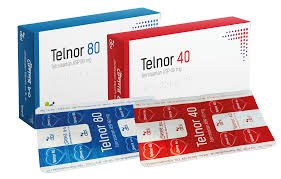Telnor 40mg tab - https://demo.bangladeshiit.com