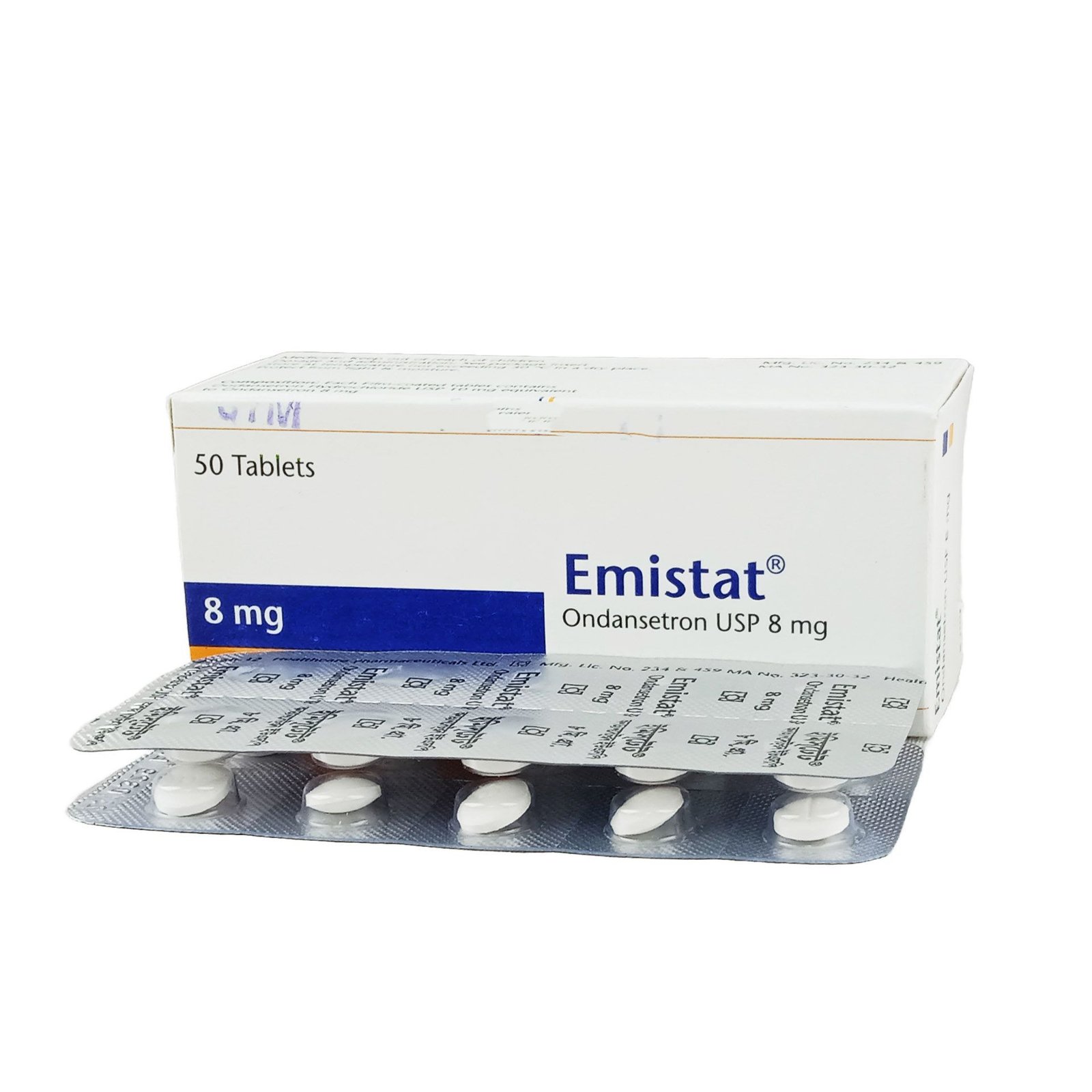 Emistat Tablet 8 Mg - https://demo.bangladeshiit.com