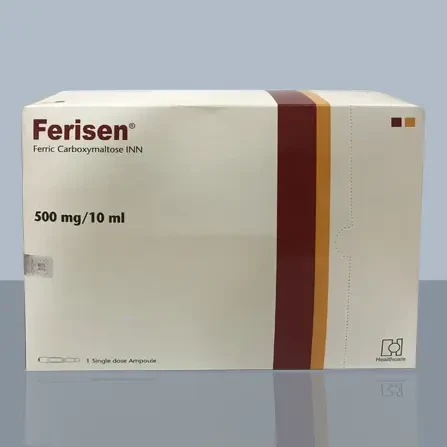 Ferisen 500mg/10ml inj - https://demo.bangladeshiit.com