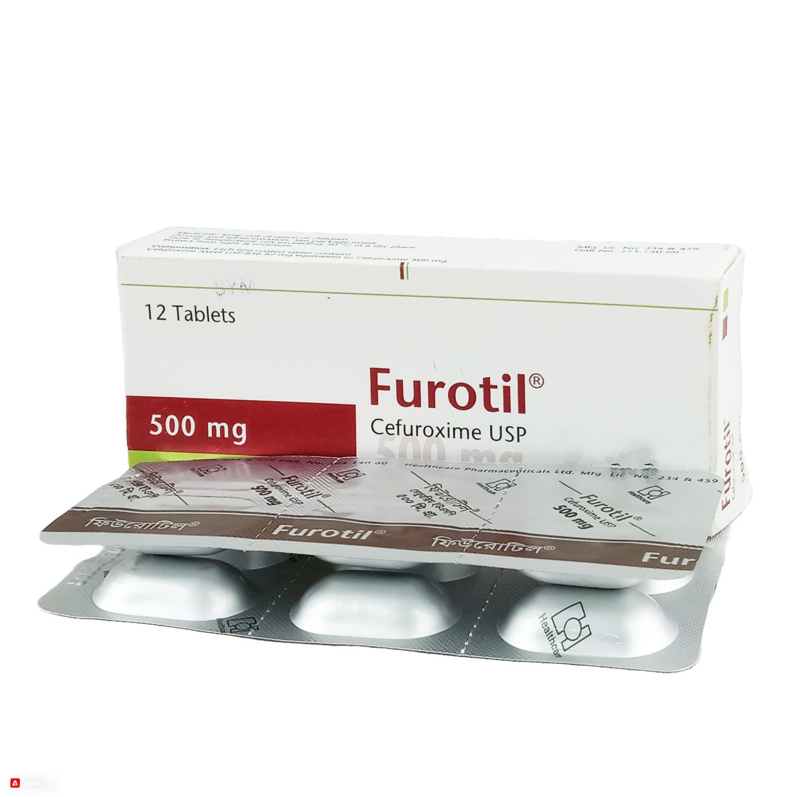 Furotil 500mg tab - https://demo.bangladeshiit.com