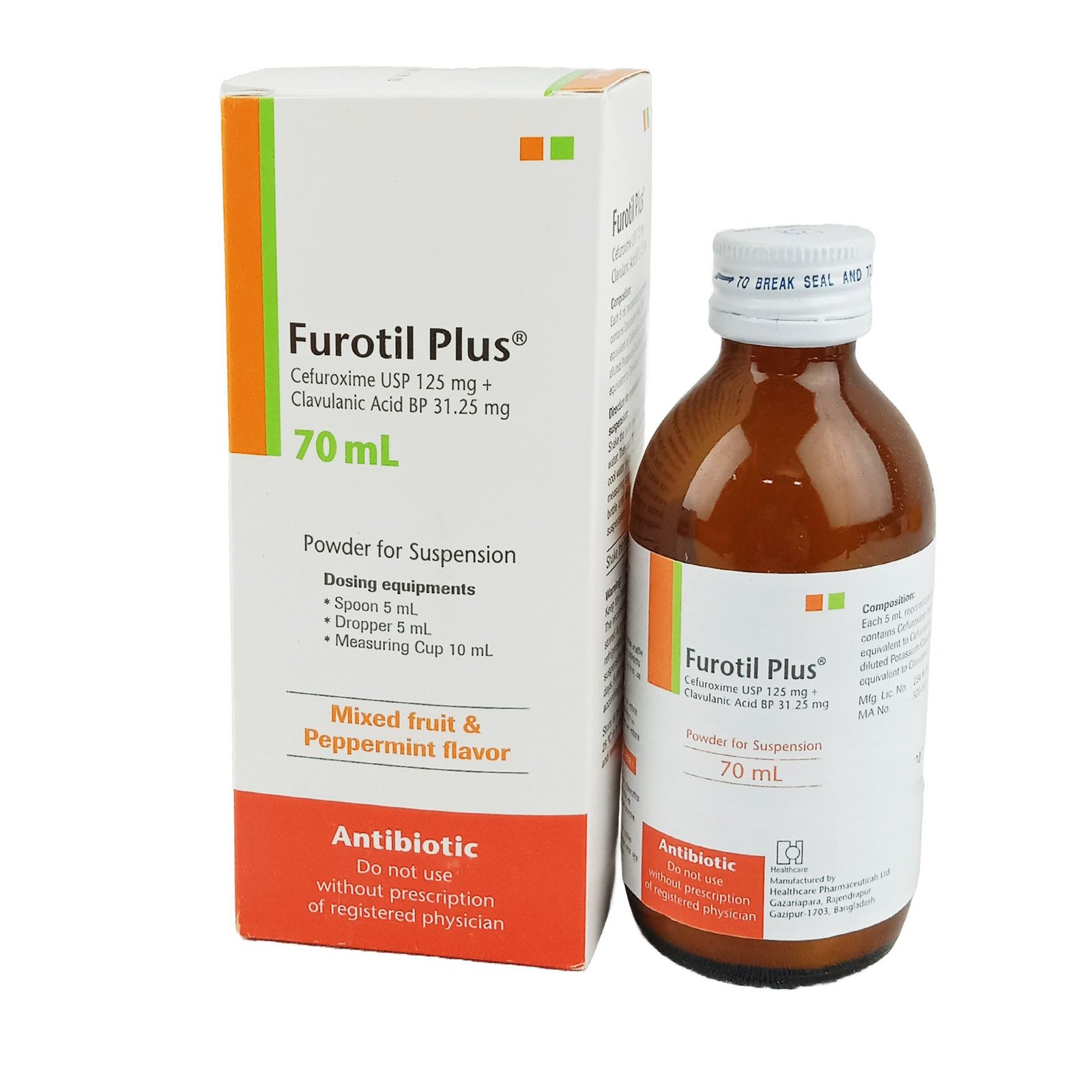 Furotil PFS 70ml - https://demo.bangladeshiit.com