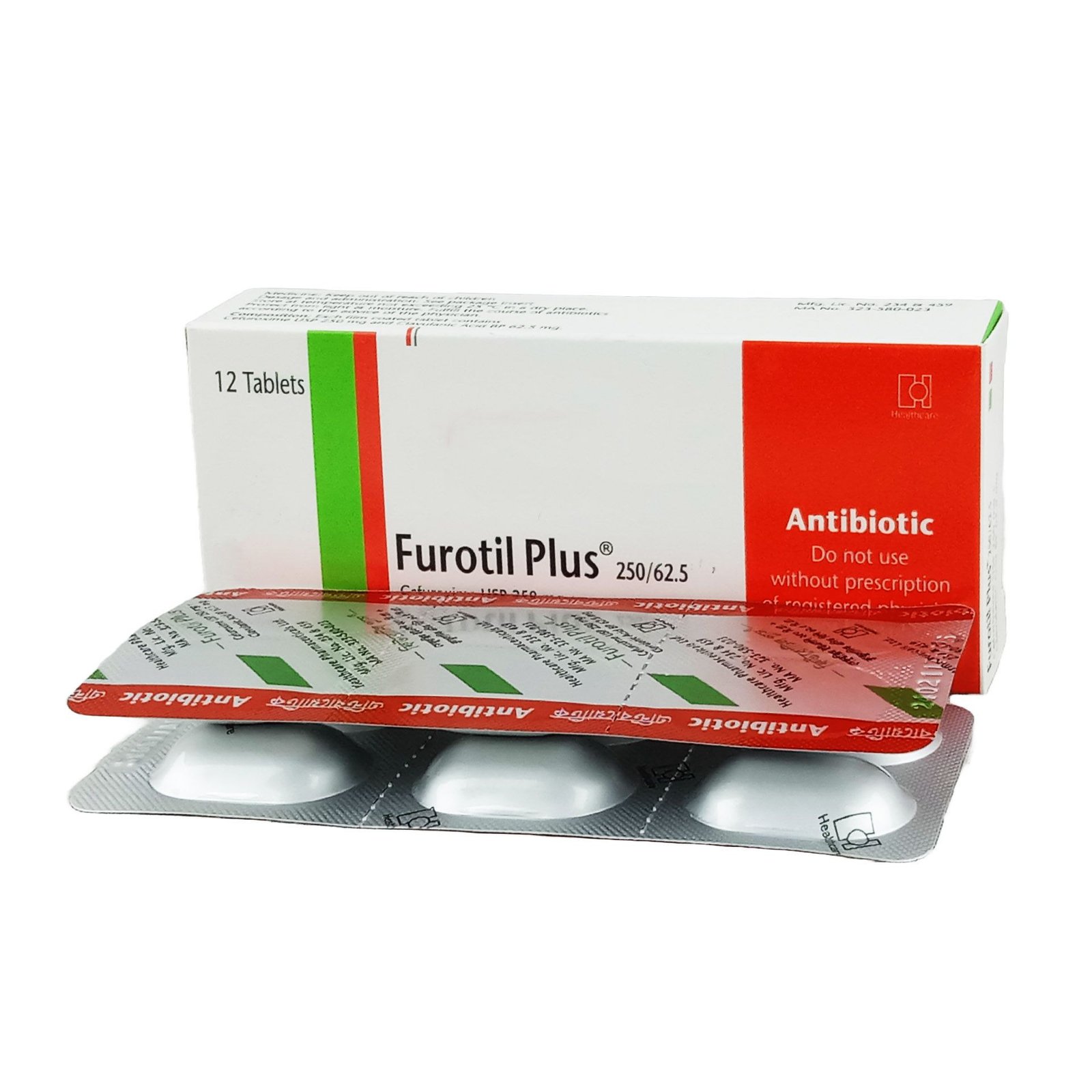 Furotil plus 250/62.5mg tab - https://demo.bangladeshiit.com