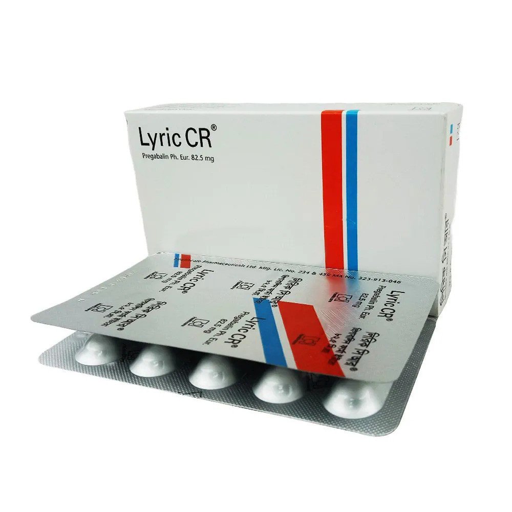 Lyric Cr 82.5mg tab - https://demo.bangladeshiit.com