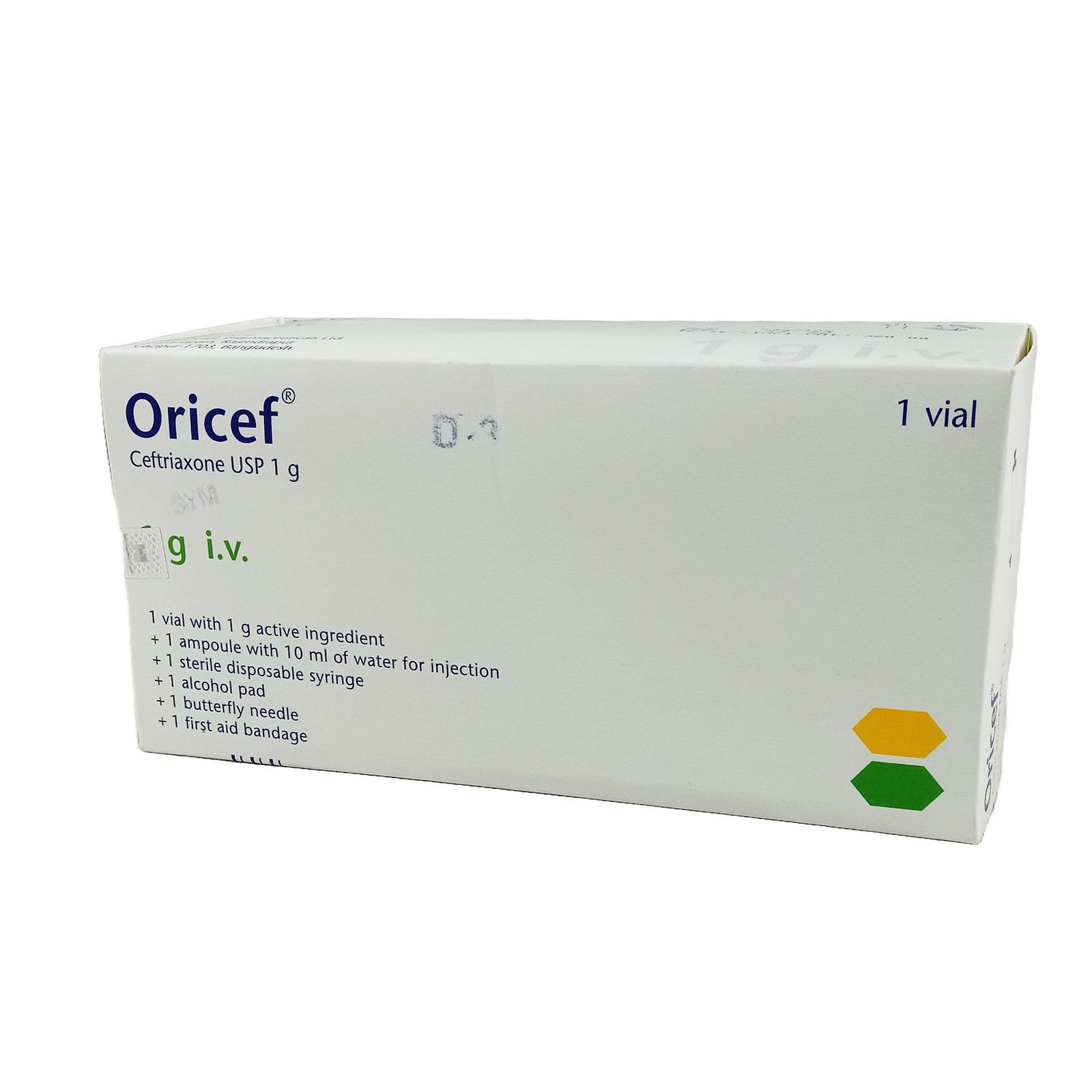 Oricef 1g iv inj - https://demo.bangladeshiit.com