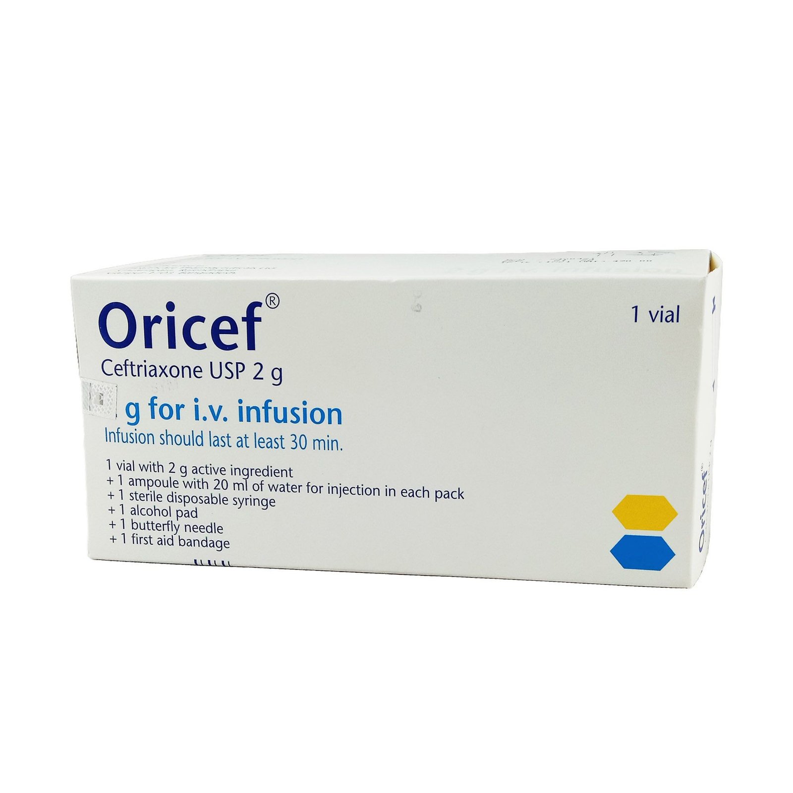 Oricef 2g Iv infusion - https://demo.bangladeshiit.com