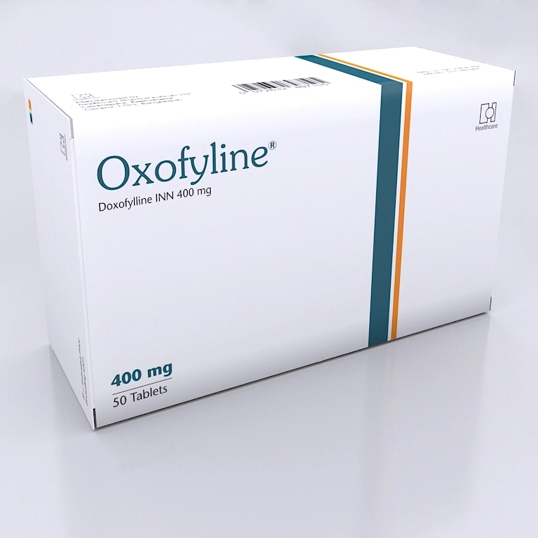 Oxofyline 400mg tab - https://demo.bangladeshiit.com