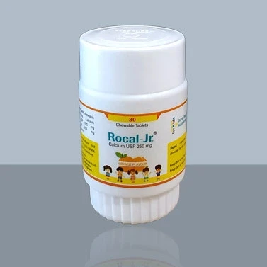 Rocal Jr Chewable tab - https://demo.bangladeshiit.com