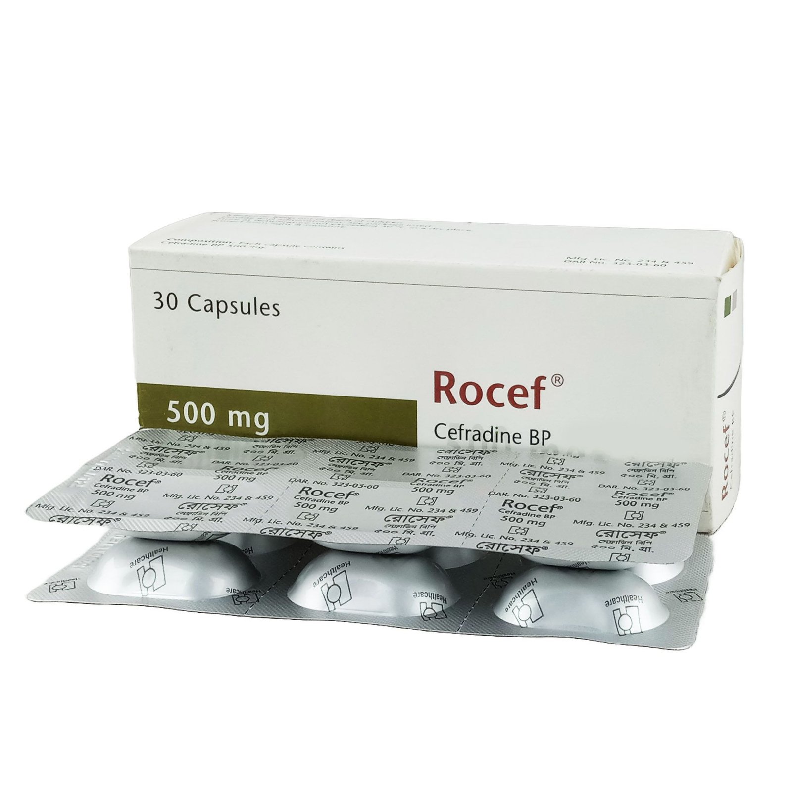 Rocef 500mg tab - https://demo.bangladeshiit.com