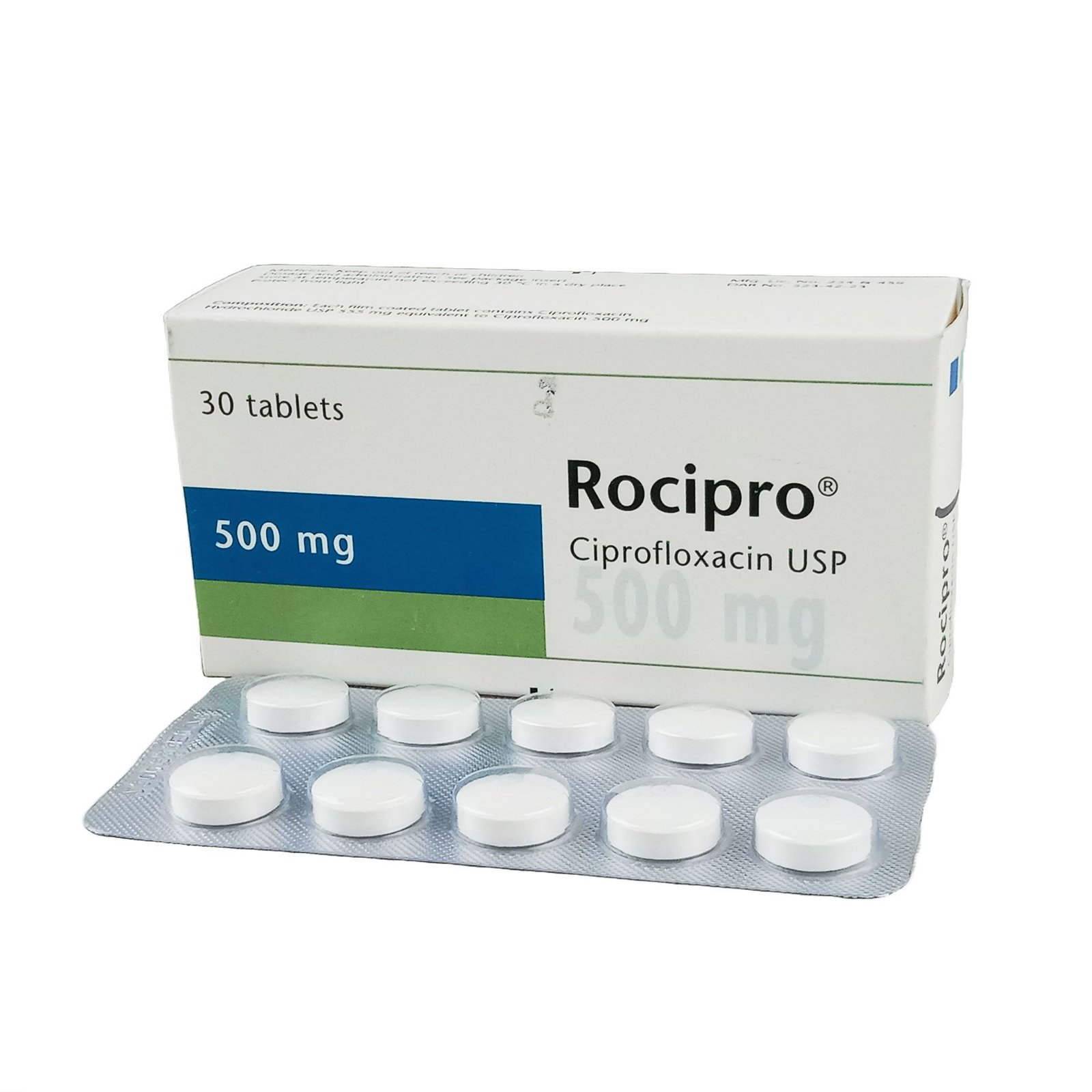 Rocipro 500mg tab - https://demo.bangladeshiit.com