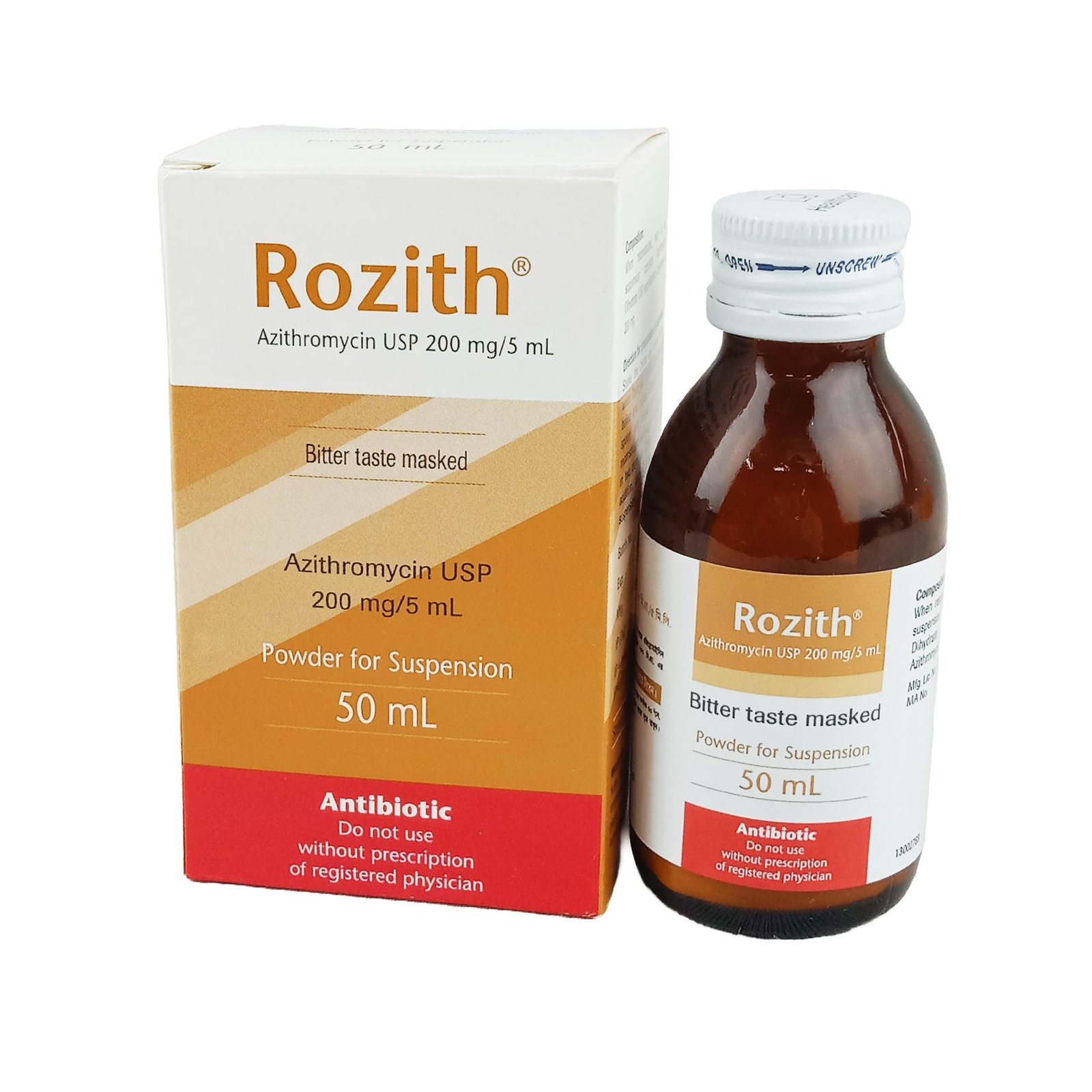 Rozith 50ml PFS - https://demo.bangladeshiit.com