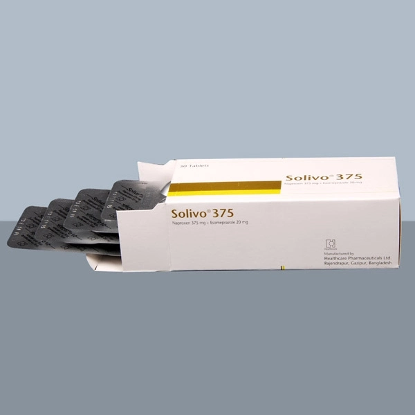Solivo 375mg tab - https://demo.bangladeshiit.com
