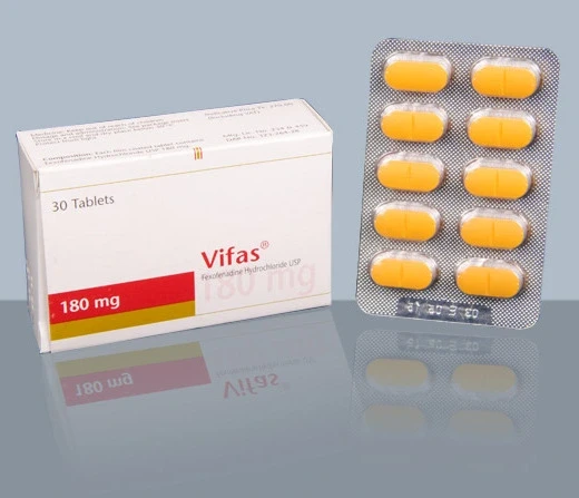 Vifas 180mg tab - https://demo.bangladeshiit.com