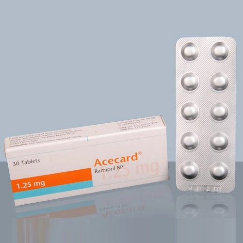 Acecad 1.25mg - https://demo.bangladeshiit.com