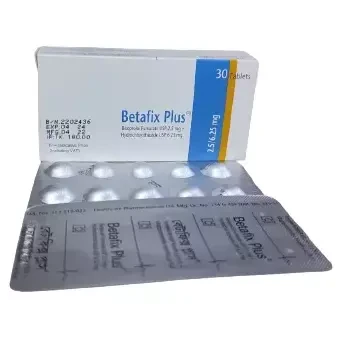 Betafix plus 2.5/6.25mg tab - https://demo.bangladeshiit.com