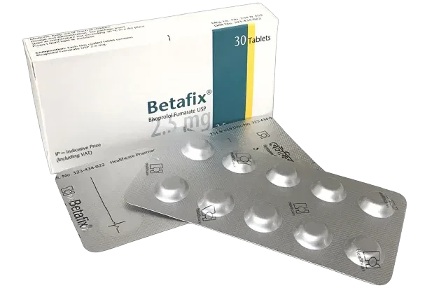 Betafix 2.5mg tab - https://demo.bangladeshiit.com