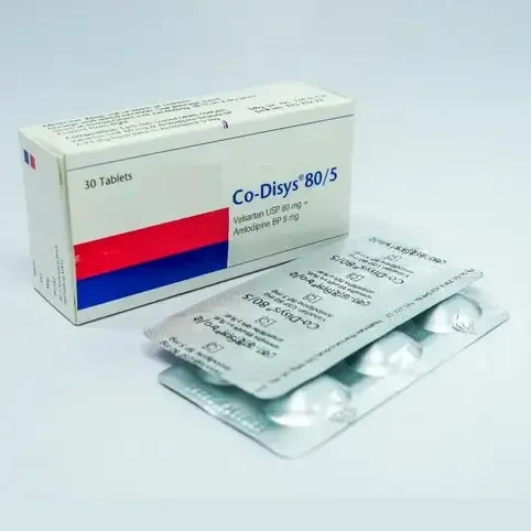 Co Disys 80/5mg tab - https://demo.bangladeshiit.com