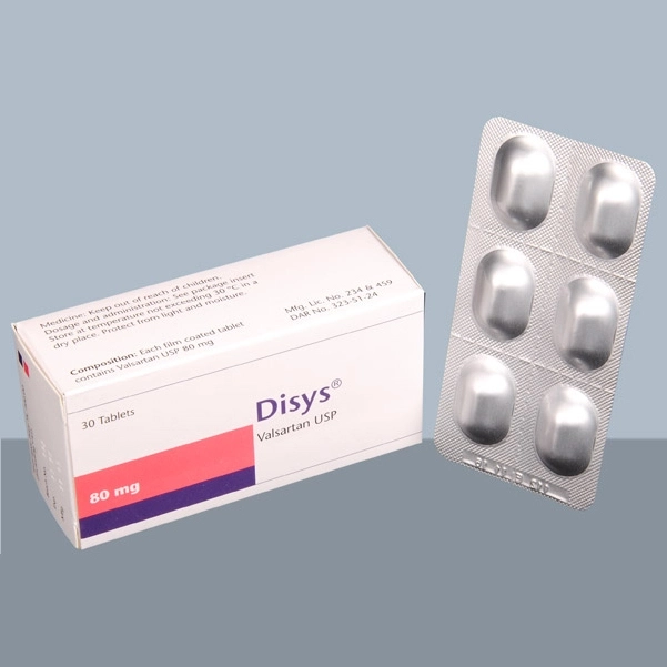 Disys 80mg tab - https://demo.bangladeshiit.com