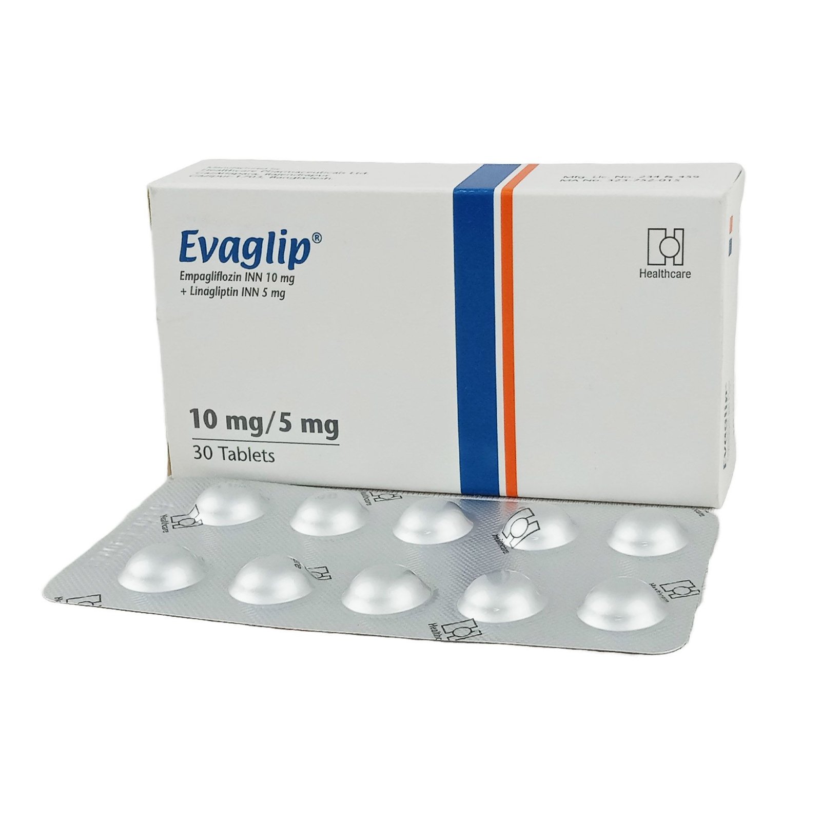 Evaglip 10/5mg tab - https://demo.bangladeshiit.com
