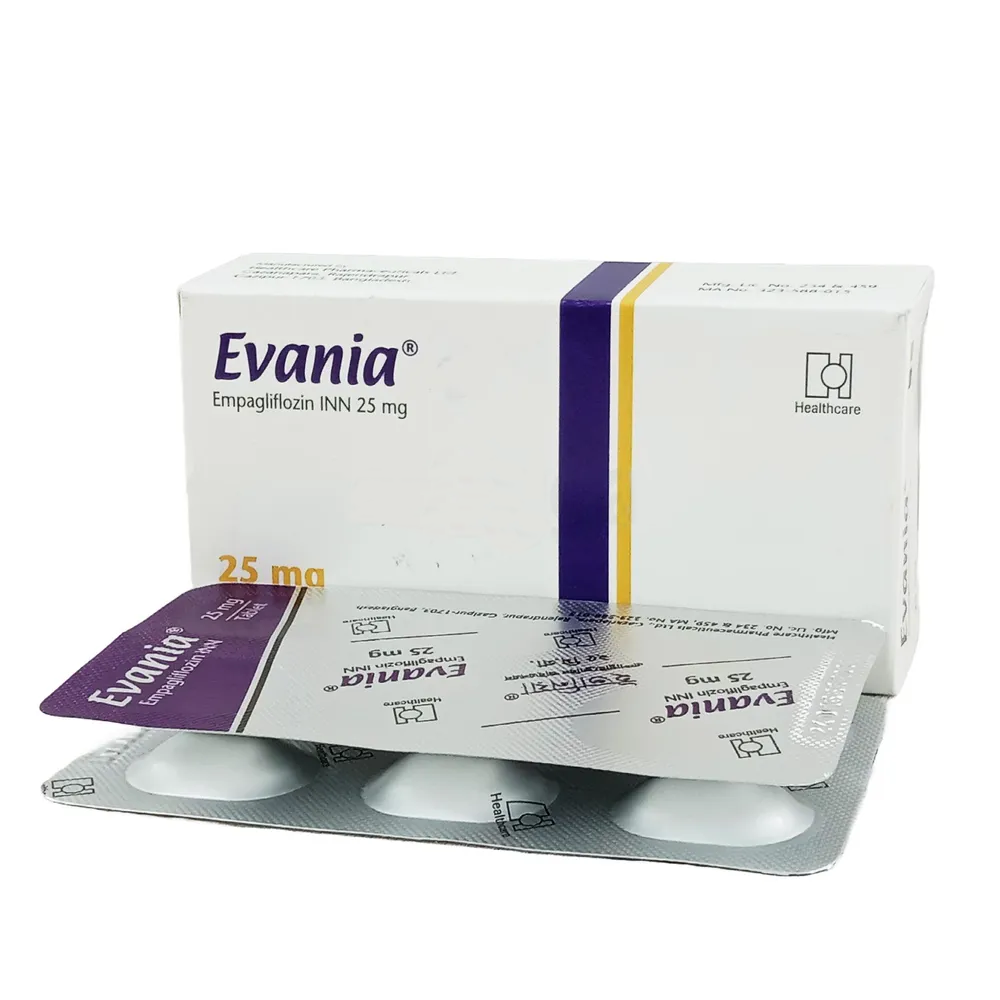 Evania 25mg tab - https://demo.bangladeshiit.com