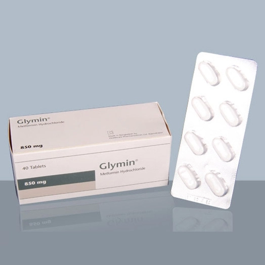Glymin 850mg tab - https://demo.bangladeshiit.com