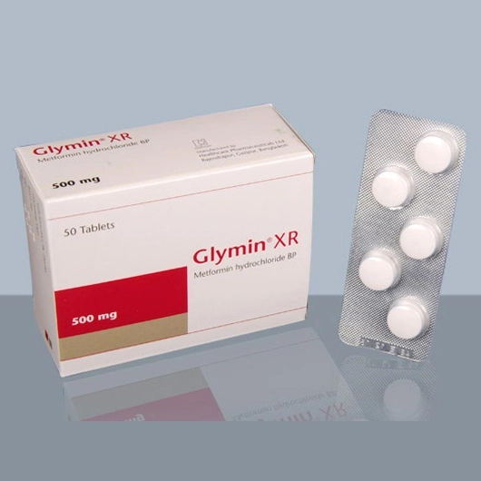 Glymin Xr 500mg tab - https://demo.bangladeshiit.com