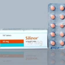 Silinor -M Tab 50/500 mg - https://demo.bangladeshiit.com