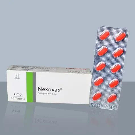 Nexovas 5mg tab - https://demo.bangladeshiit.com