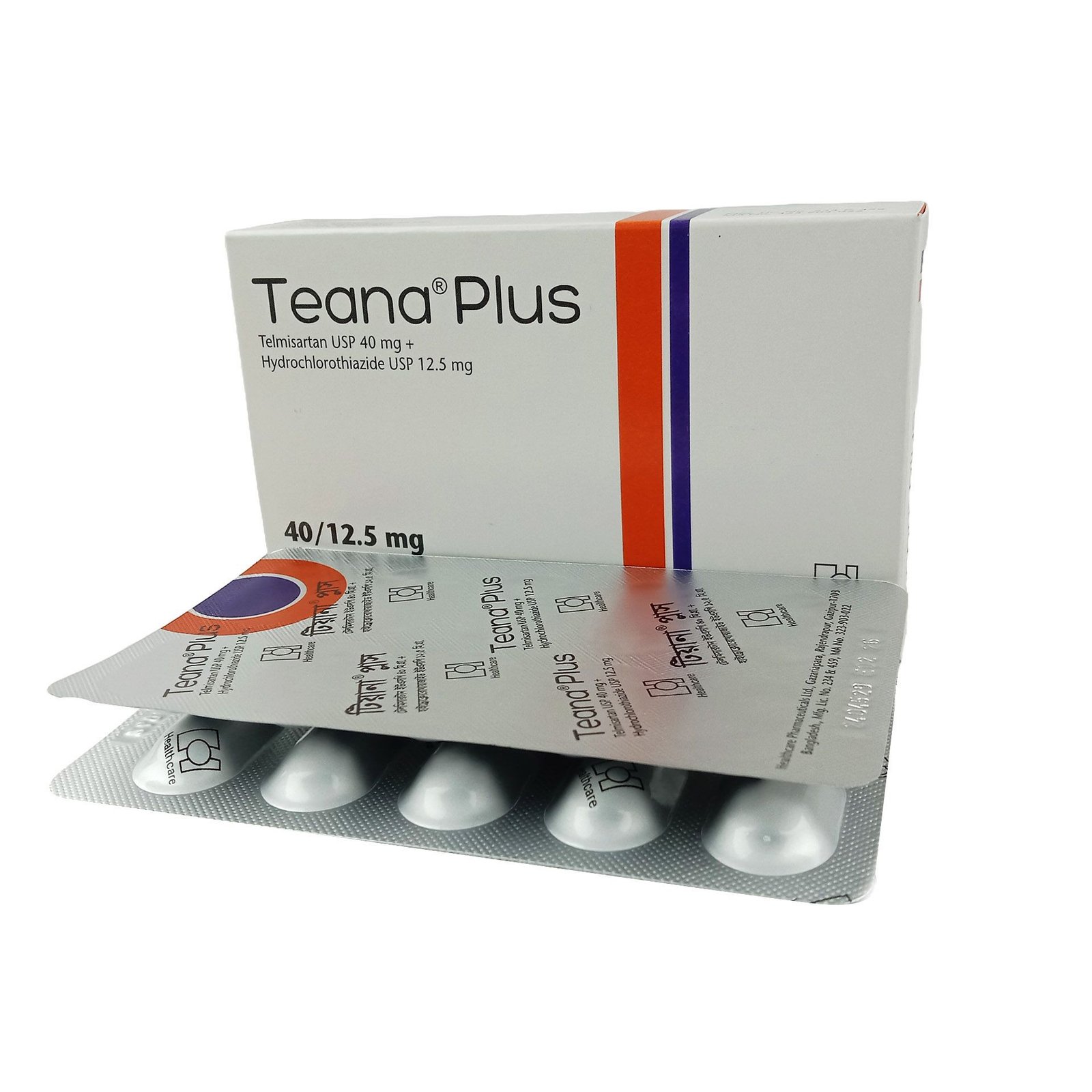 Teana AM Tab 80/5mg - https://demo.bangladeshiit.com