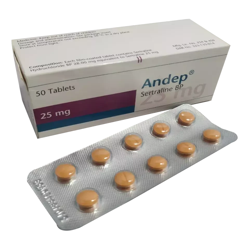 Andep 25mg tab - https://demo.bangladeshiit.com