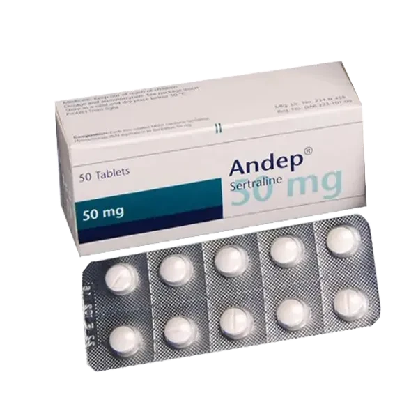 Andep 50mg tab - https://demo.bangladeshiit.com